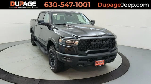 2026 RAM 1500 Rebel 4x4 Crew Cab 5'7's photo