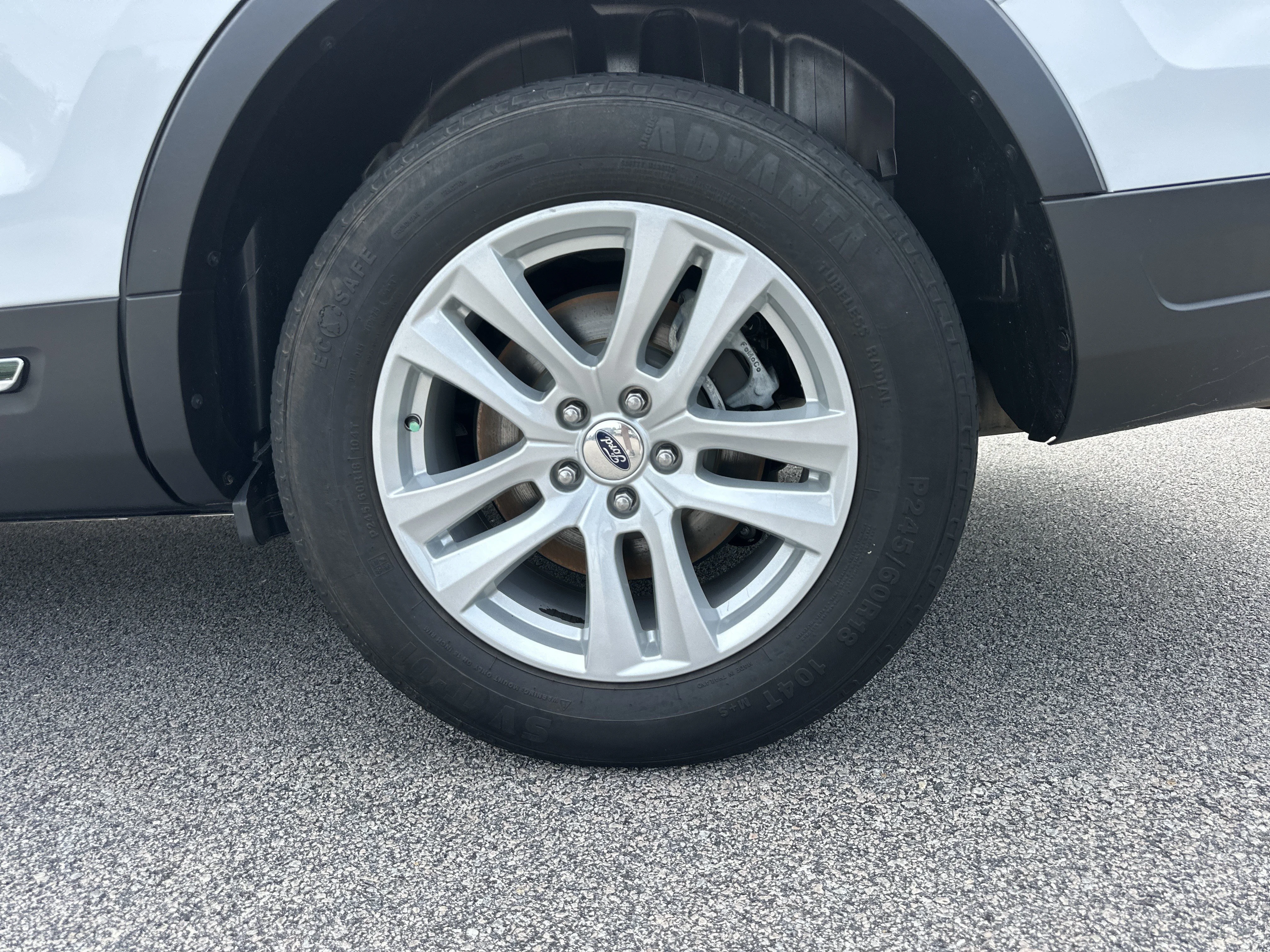 Used 2019 Oxford White Ford XLT image 20
