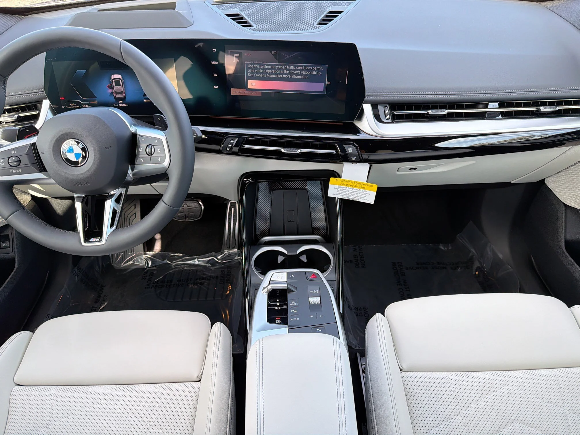 New 2026 Space Silver Metallic BMW xDrive28i image 19