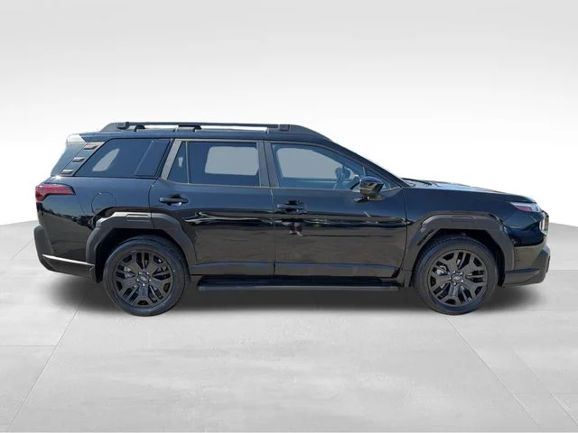 Used 2026 Black Subaru Limited XT image 8
