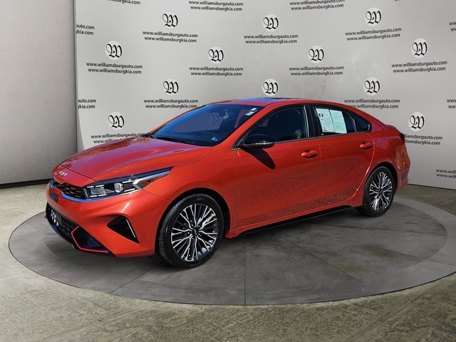2024 Kia Forte GT-Line