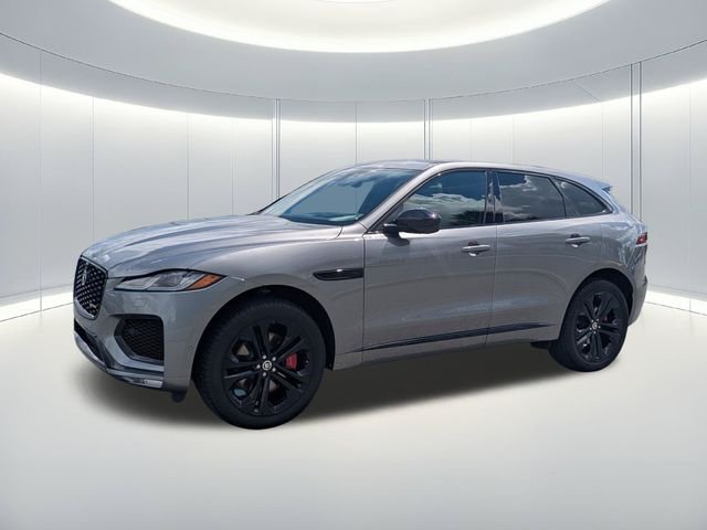 2025 Jaguar F-PACE