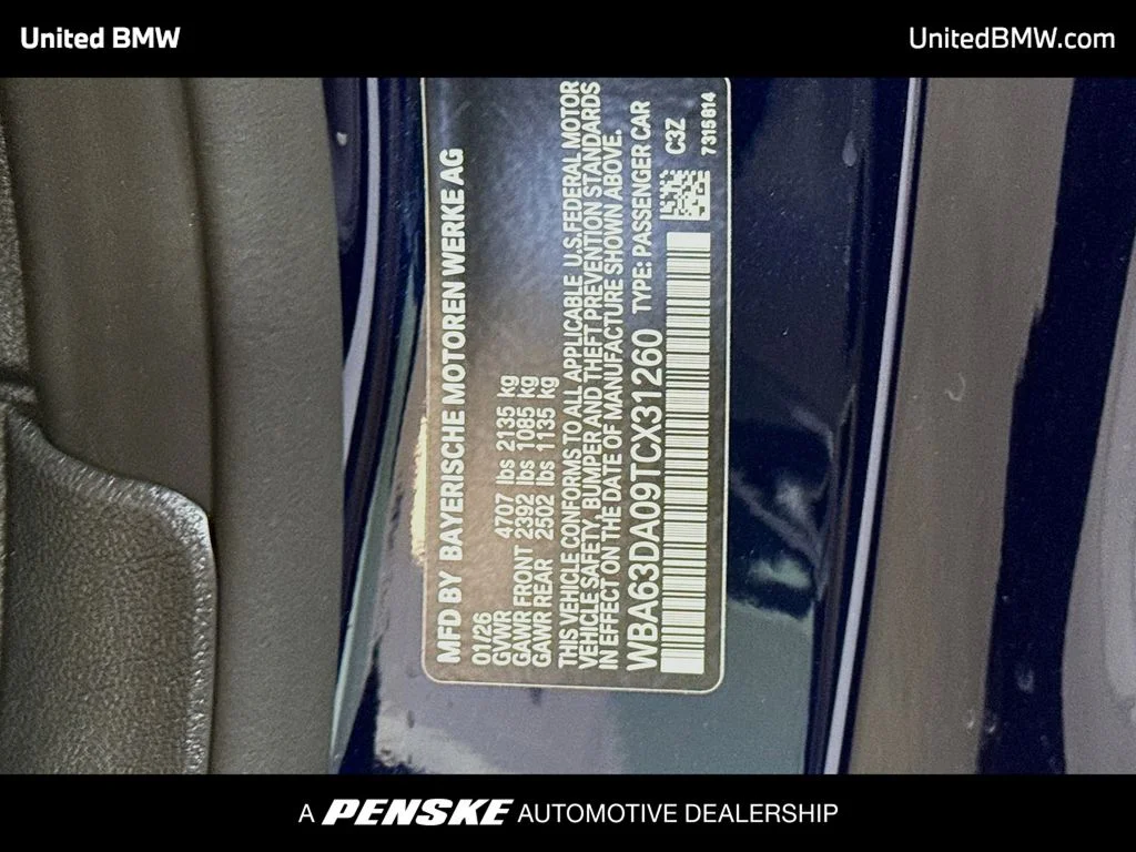 2026 BMW 4 Series 430i - Photo 15