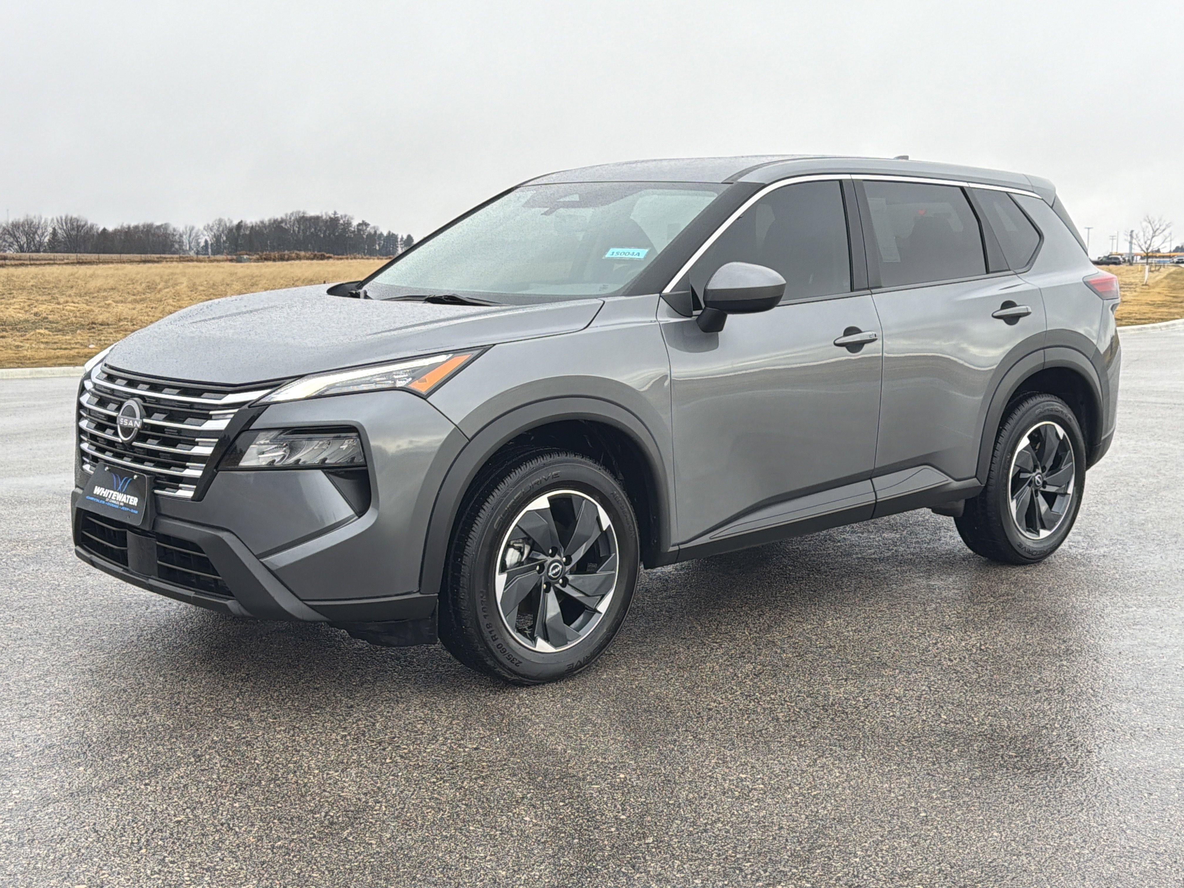 Used 2024 Nissan Rogue SV with VIN 5N1BT3BB1RC700634 for sale in Saint Charles, Minnesota