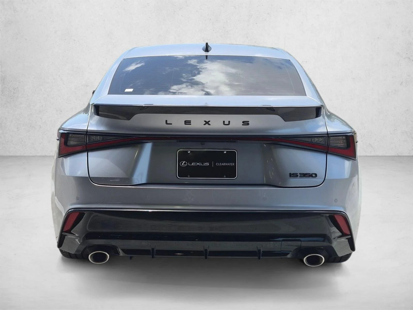 New 2026 Iridium Lexus  350 F SPORT image 7