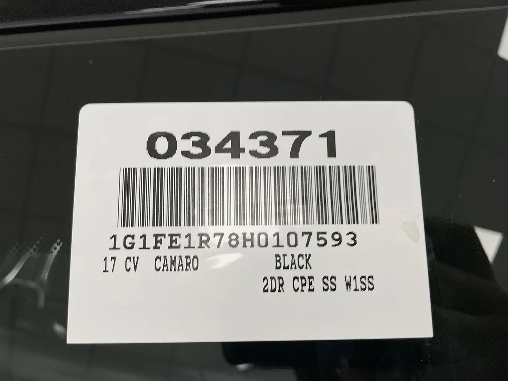 Used 2017 Black Chevrolet SS image 32