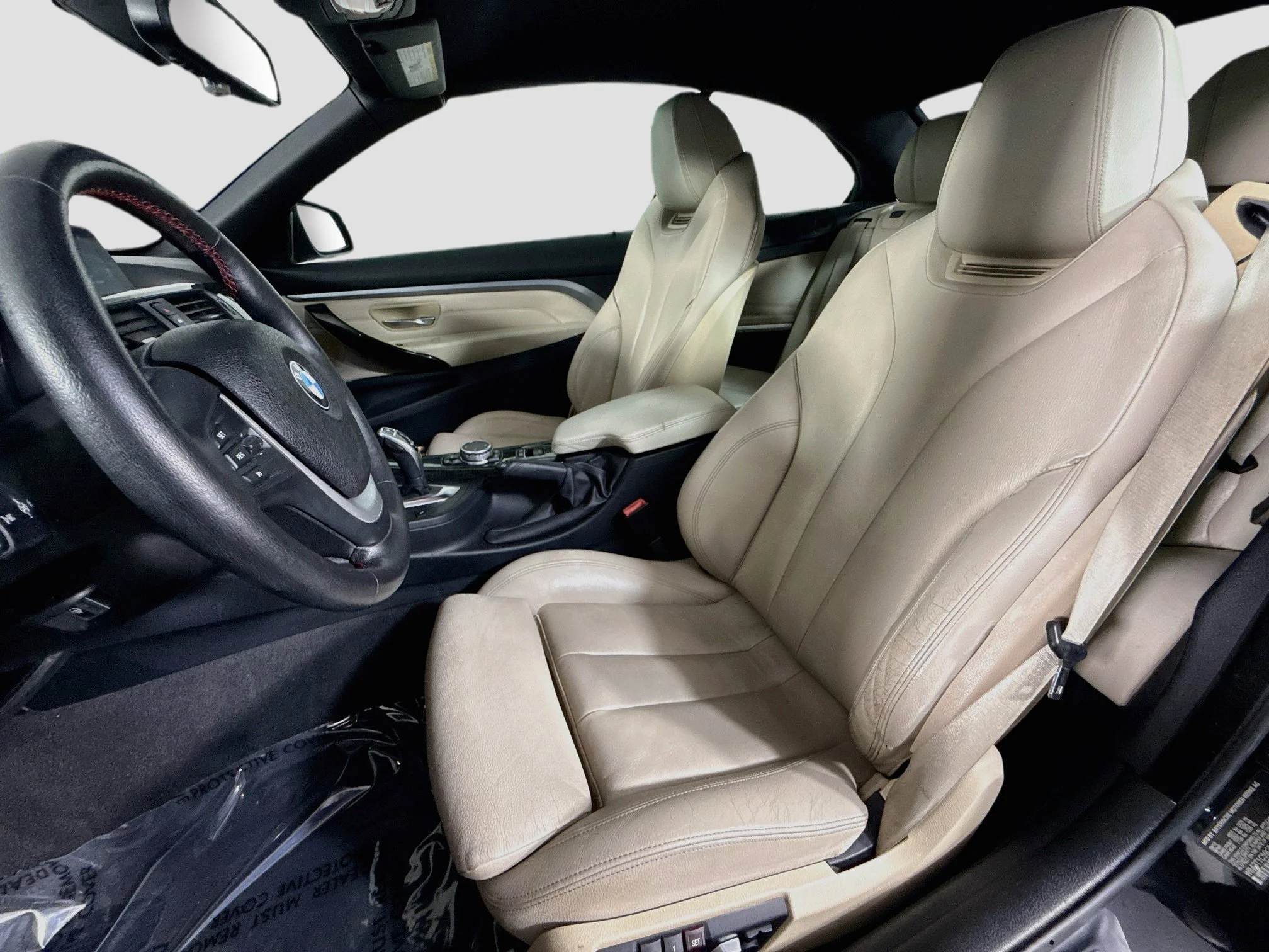 Used 2016 Black Sapphire Metallic BMW 428i xDrive image 18