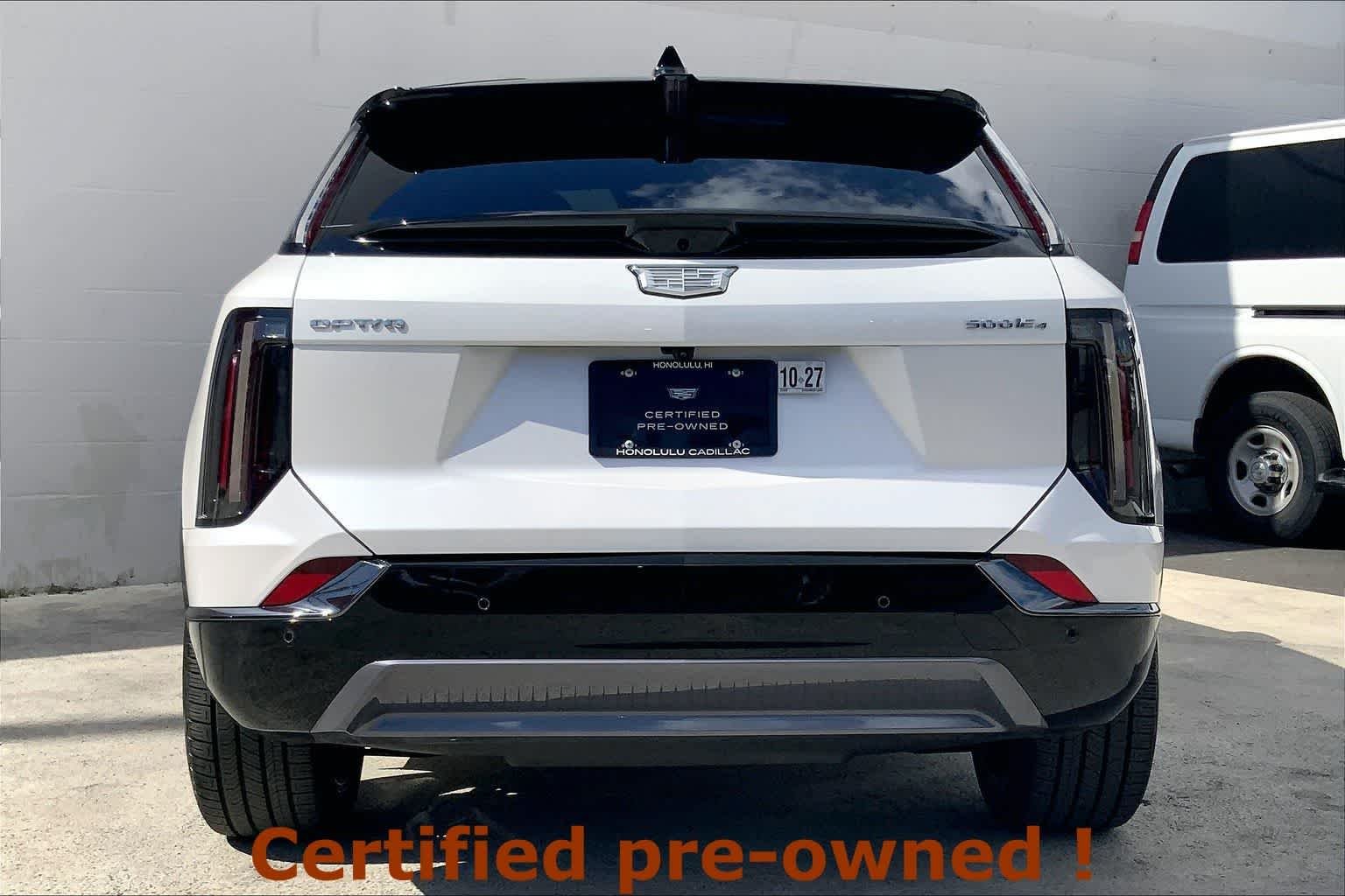 2025 Cadillac OPTIQ Sport 1 - Photo 6