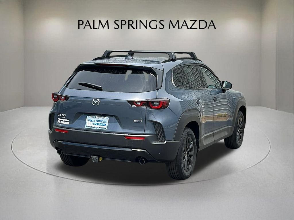 2025 Mazda CX-50 Premium - Photo 8