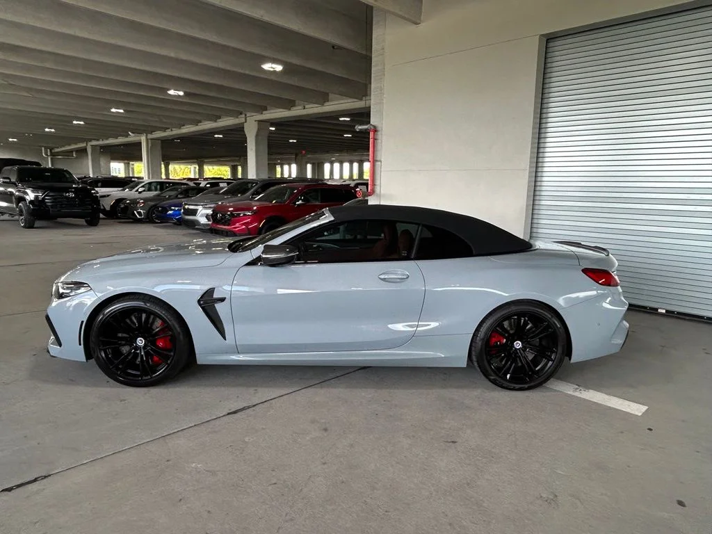 2023 BMW M8 Competition's photo