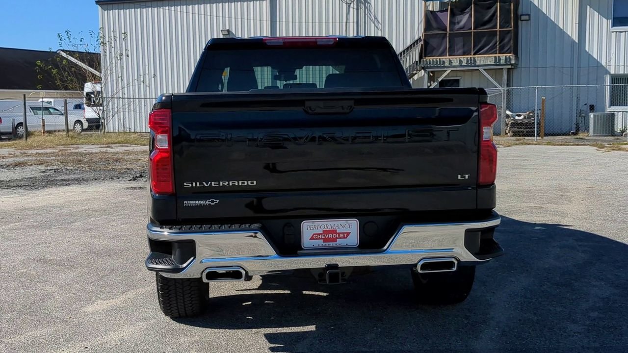 2026 Chevrolet Silverado 1500 LT - Photo 37