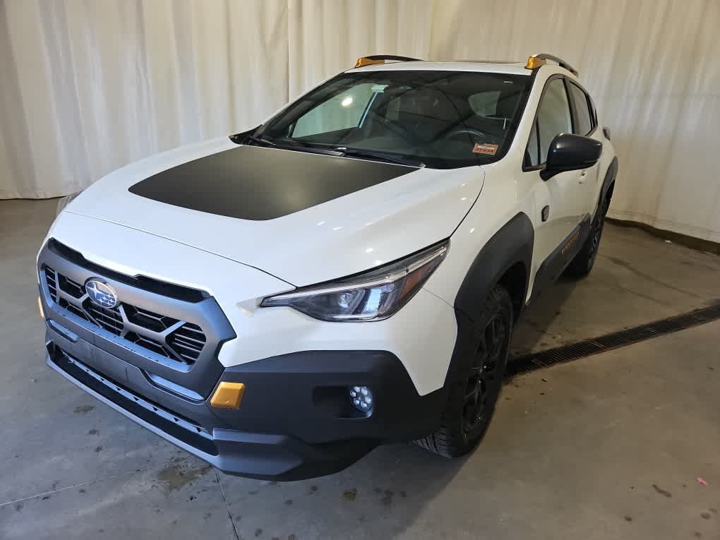 2024 Subaru Crosstrek Wilderness CVT's photo