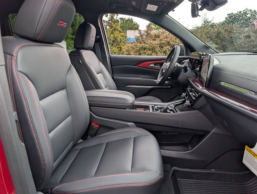New 2026 Radiant Red Tintcoat Chevrolet Z71 image 29