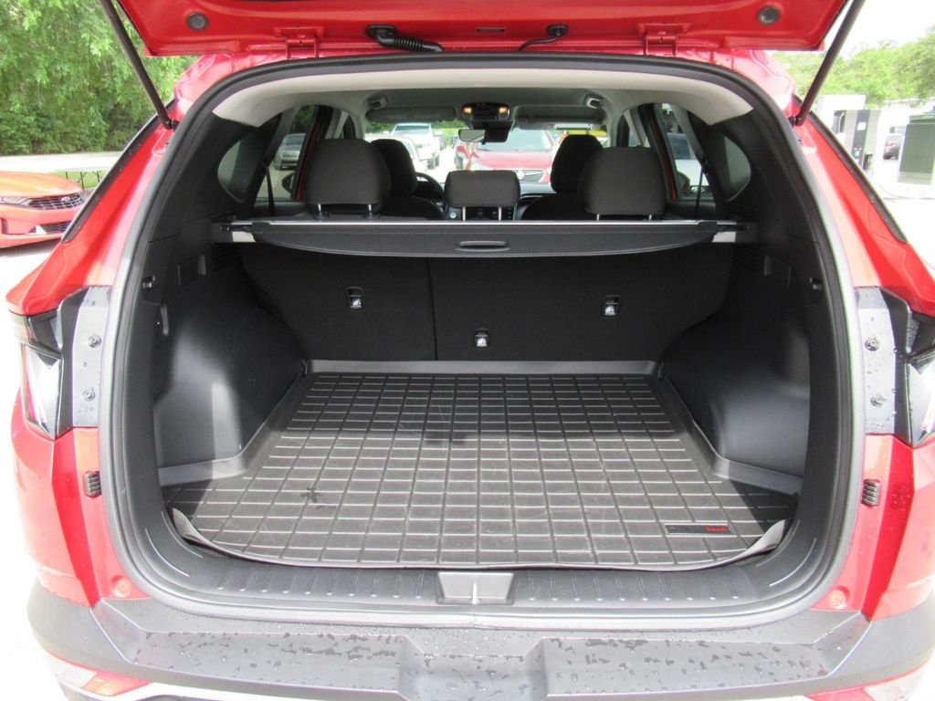 Used 2022 Red Hyundai SEL image 33