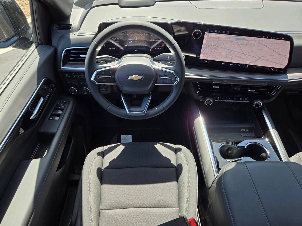 New 2026 Black Chevrolet LS image 8