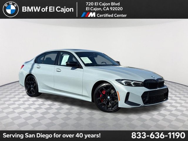 2026 BMW 3 Series 330i