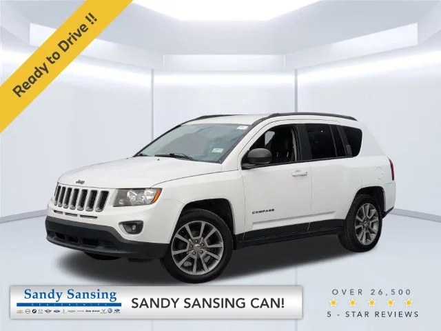 2017 Jeep Compass