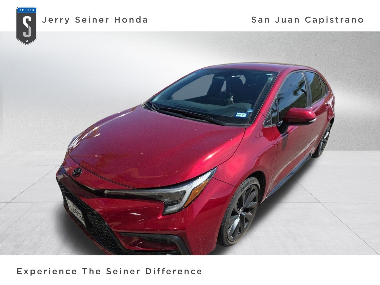 2023 Toyota Corolla SE