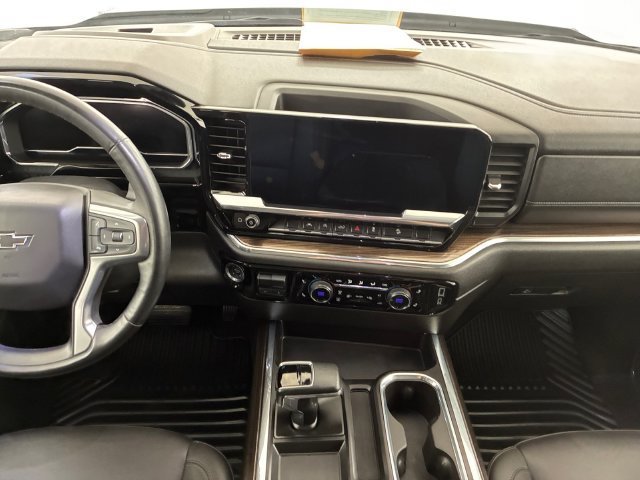 Certified Used 2024 Dark Ash Metallic Chevrolet RST image 21