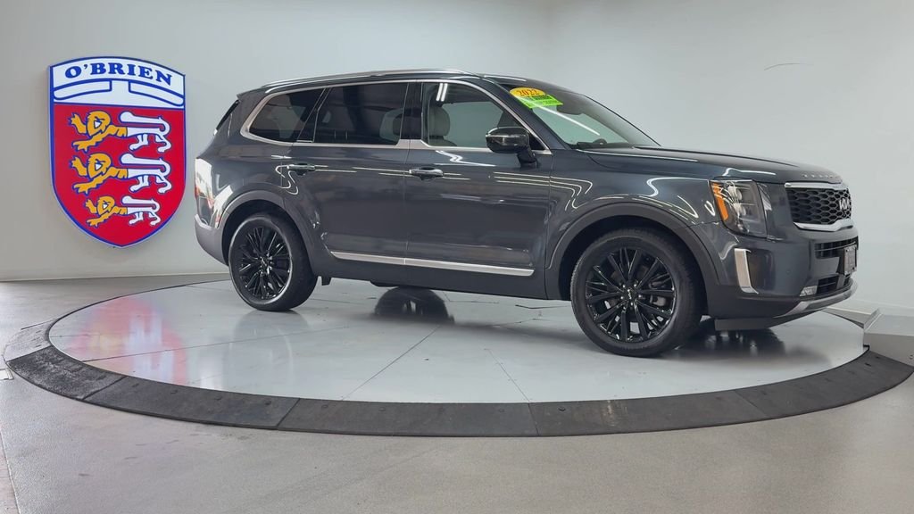 Used 2022 Grey Kia SX image 3
