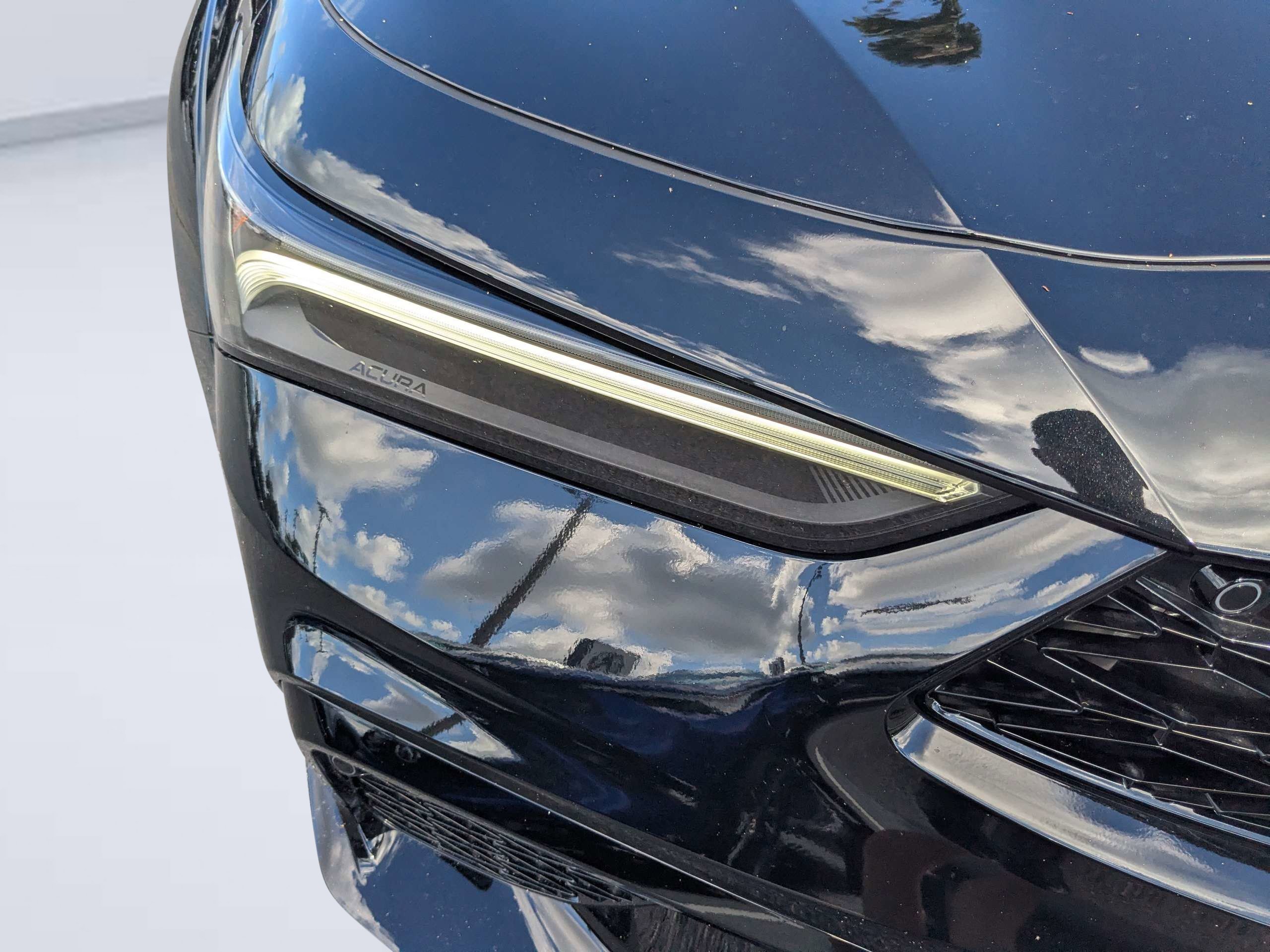 Used 2025 Majestic Black Pearl Acura TYPE S image 41