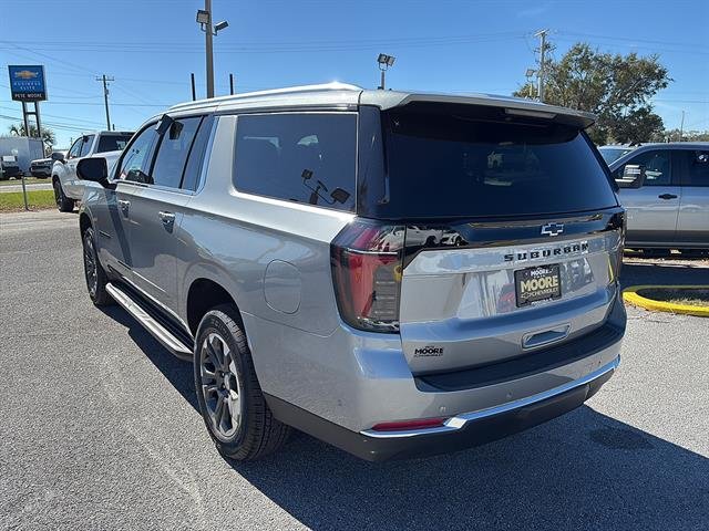 New 2027 Sterling Gray Metallic Chevrolet LS image 4