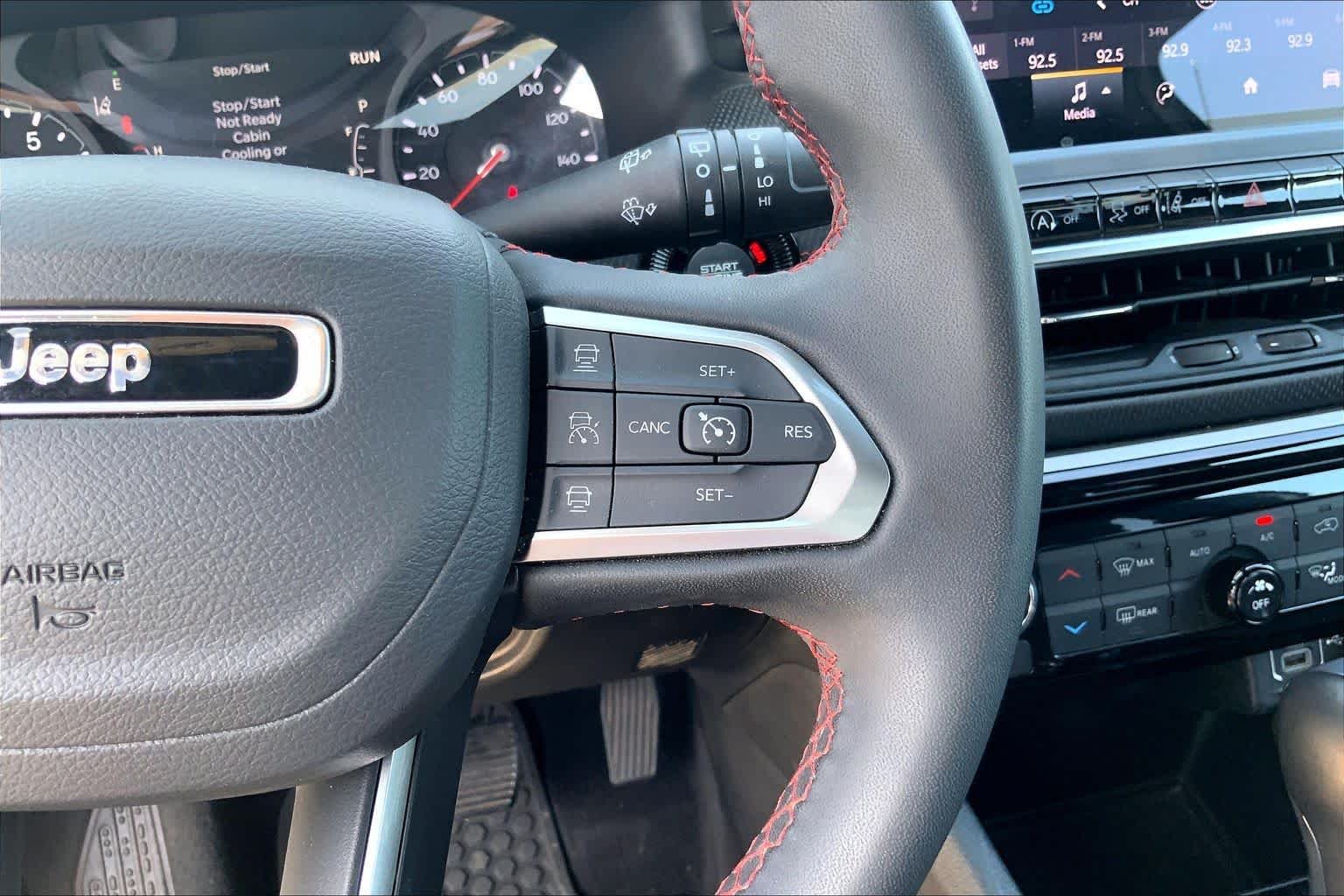 2025 Jeep Compass Trailhawk - Photo 24