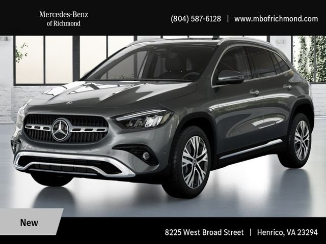2026 Mercedes-Benz GLA GLA 250 4MATIC's photo