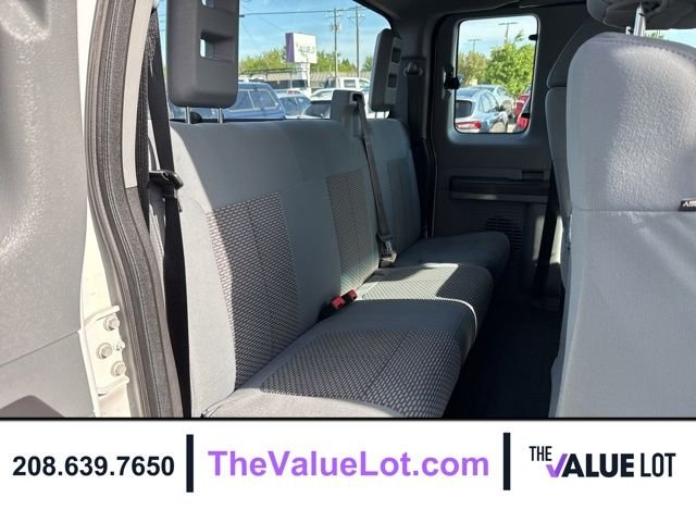 Used 2015 White Ford XL image 14