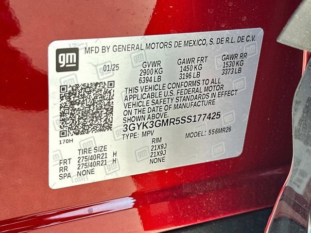 2025 Cadillac OPTIQ Sport 2 - Photo 18