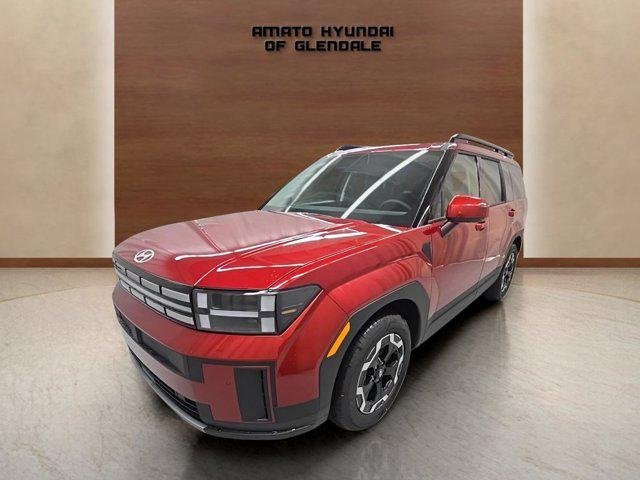 2026 Hyundai SANTA FE SEL AWD