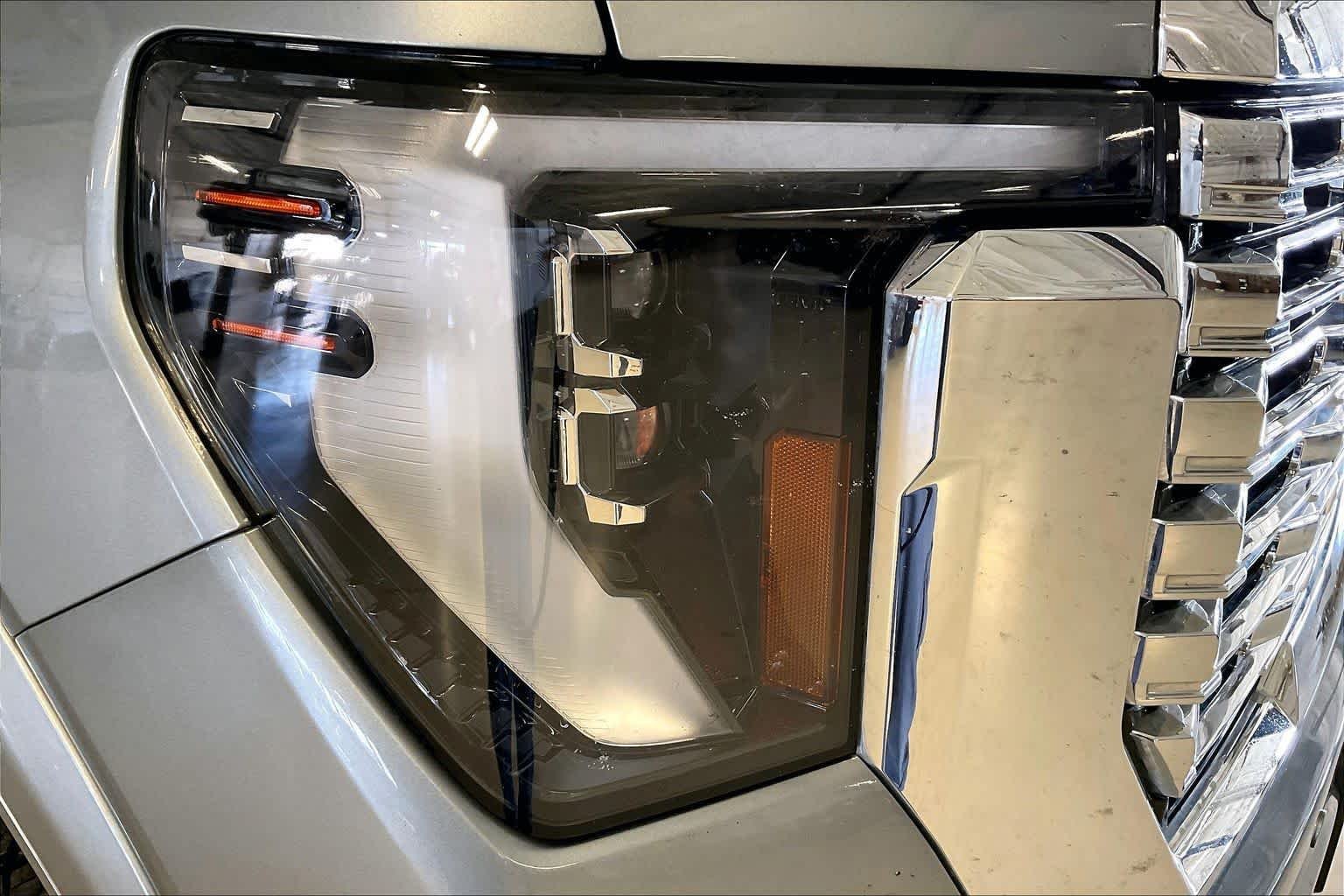 Used 2024 Sterling Metallic GMC Denali image 25