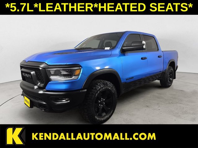 2024 Ram 1500 Rebel