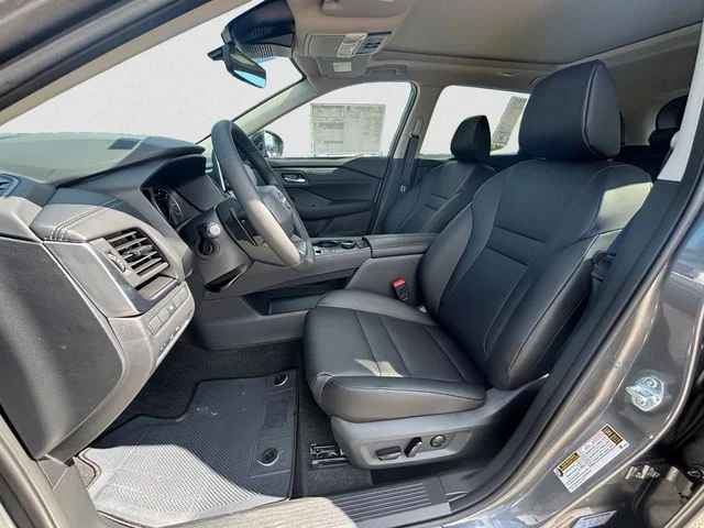 New 2026 Gun Metallic Nissan Dark Armor image 10
