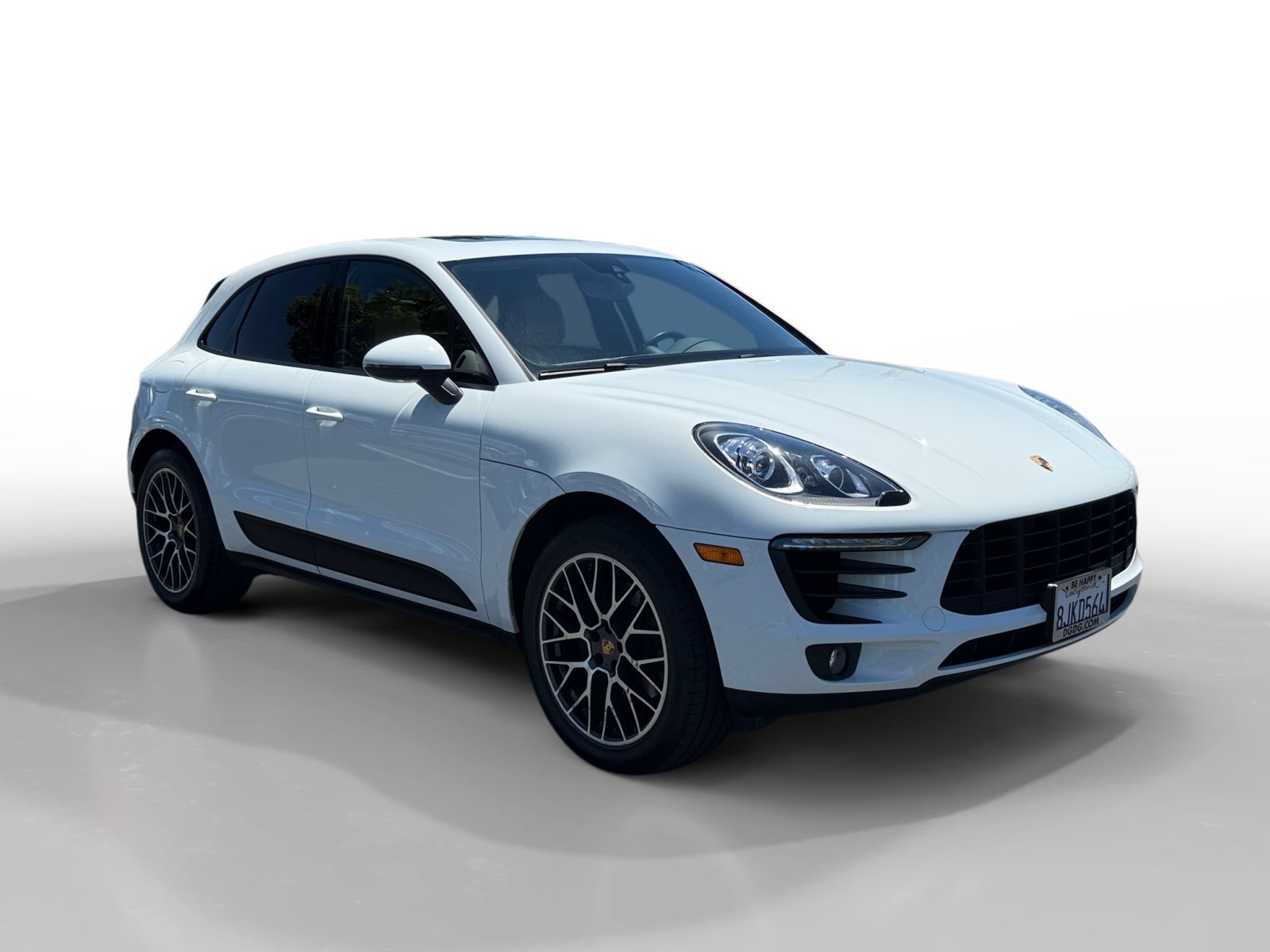 Used 2018 White Porsche Base image 7