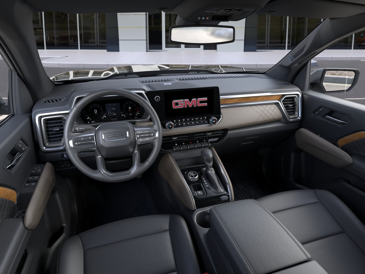 2026 GMC Canyon Denali - Photo 15