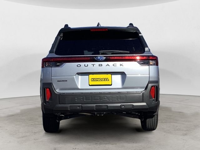 New 2026 ICE SILVER METALLIC Subaru Touring image 4