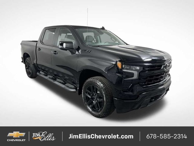 2023 Chevy Silverado 1500 | Truck Dealership Near Brookhaven, GA