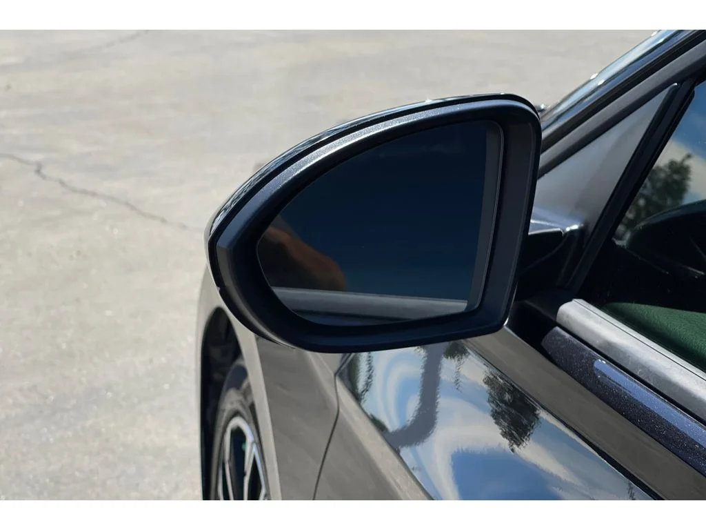 Used 2023 Deep Black Pearl Volkswagen Sport image 48