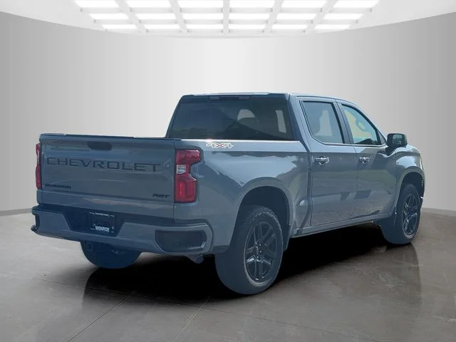 Certified Used 2024 Gray Chevrolet RST image 7