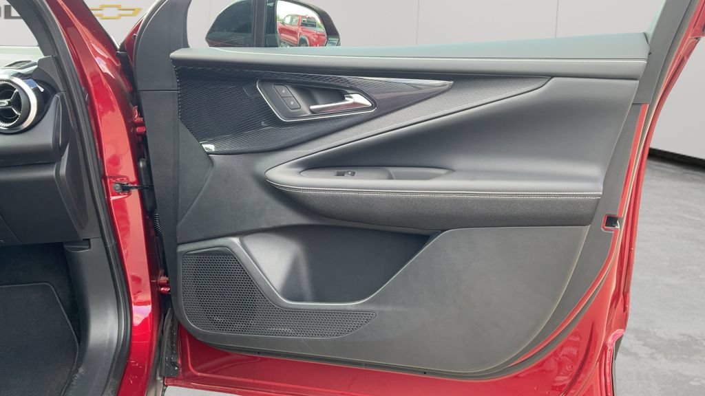 New 2026 Radiant Red Tintcoat Chevrolet LT image 56