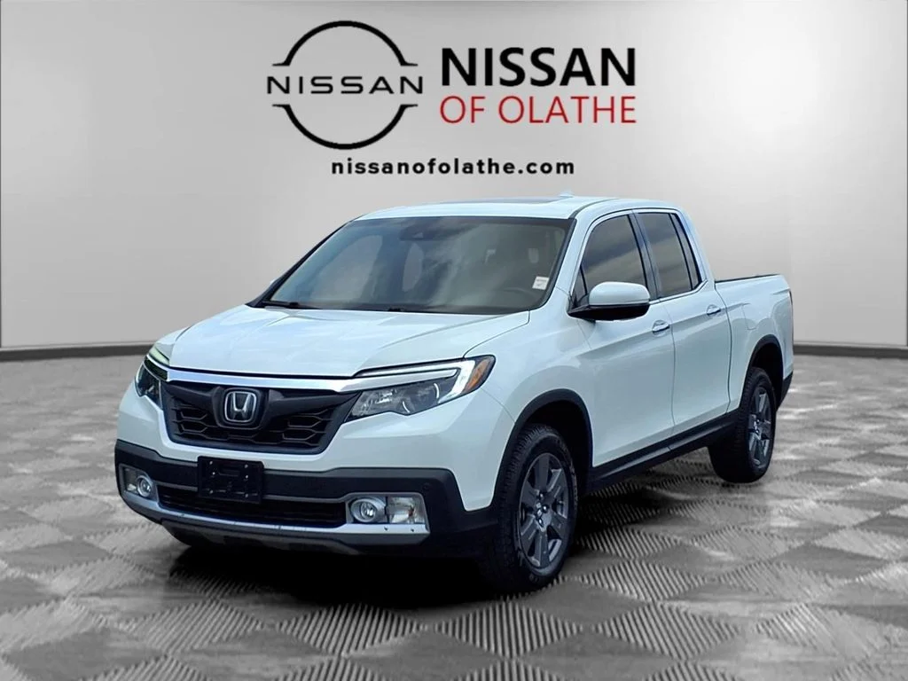 2020 Honda Ridgeline RTL-E AWD's photo