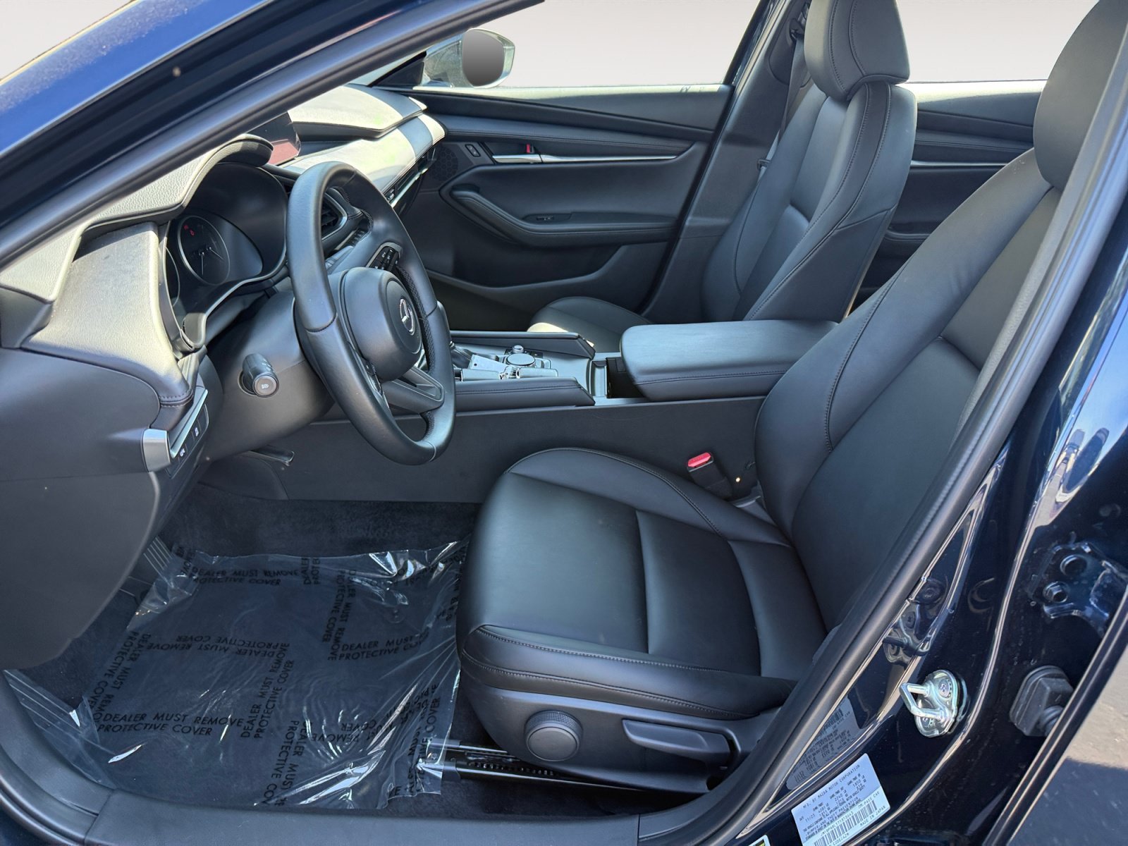 Certified Used 2026 Crystal Blue Mazda 2.5 S Select Sport image 10