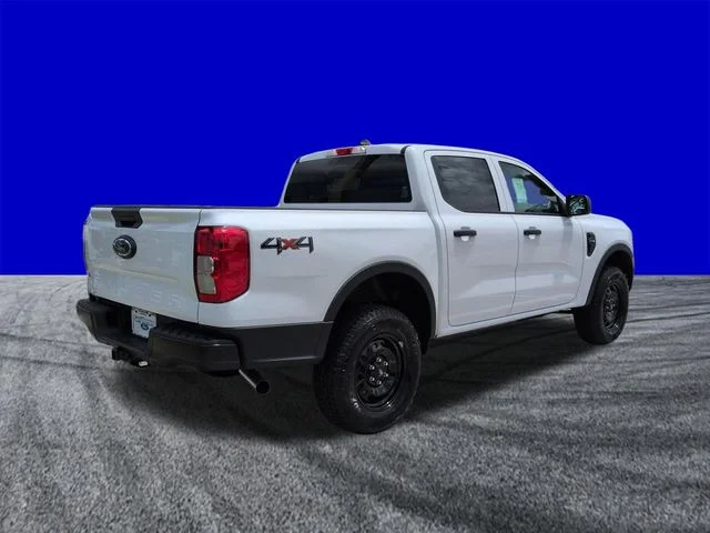New 2026 White Ford XL image 4