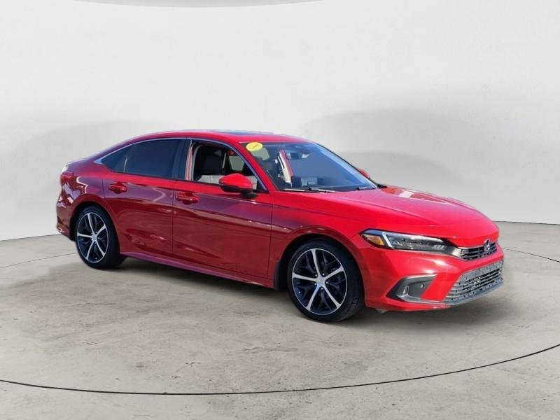 2022 Honda Civic Touring