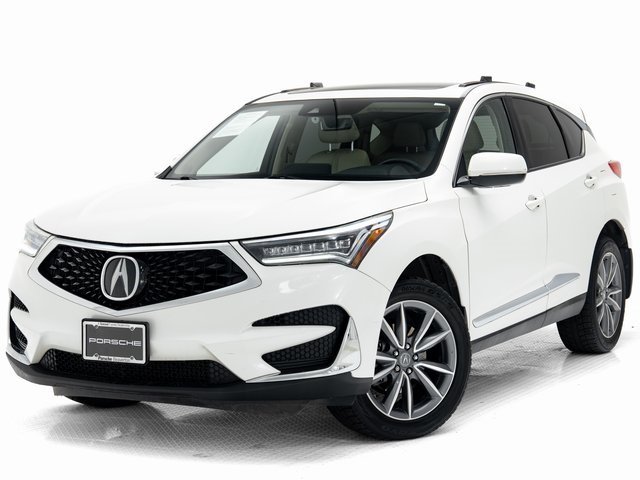 2019 Acura RDX Technology Package