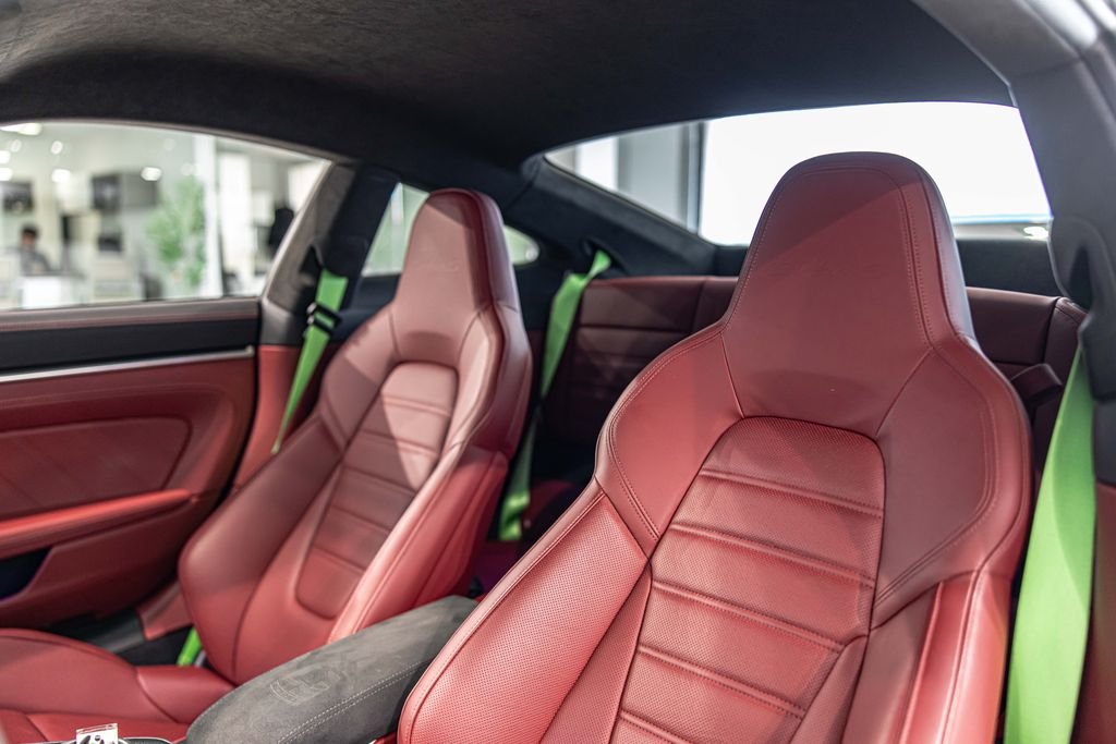 Used 2023 Green Porsche Turbo S image 18