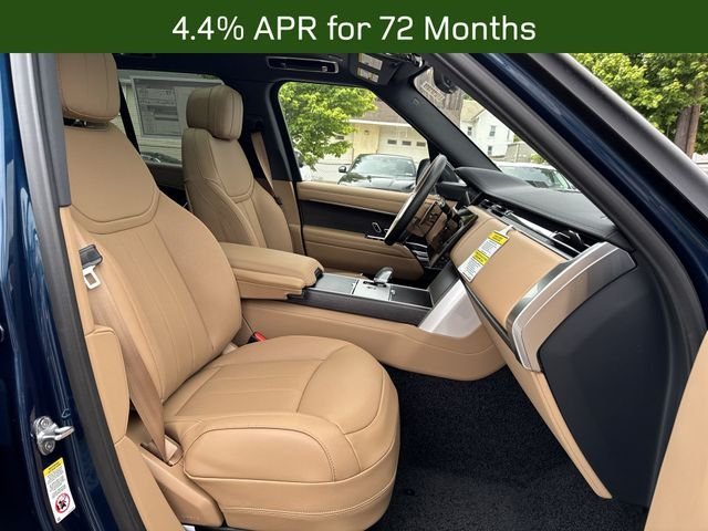 New 2026 Petrolix Blue LAND ROVER SE image 21