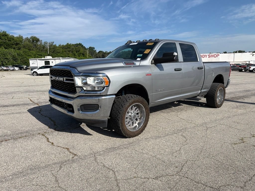 2020 RAM 2500 Tradesman 4X4 Crew Cab SWB's photo