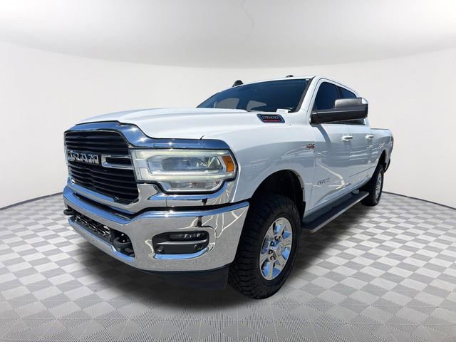 2019 RAM 2500 Big Horn 4X4 Crew Cab SWB's photo
